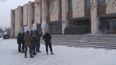 Як навчають офіцерів територіальної оборони на Дніпропетровщині. Репортаж Як навчають офіцерів територіальної оборони на Дніпропетровщині. Репортаж