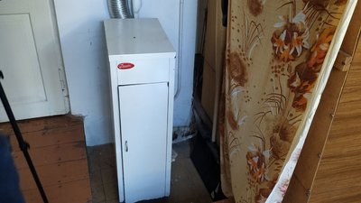 Перевірка печей і газових котлів у будинках: у Луцькому районі рятувальники провели профілактичні рейди Перевірка печей і газових котлів у будинках: у Луцькому районі рятувальники провели профілактичні рейди