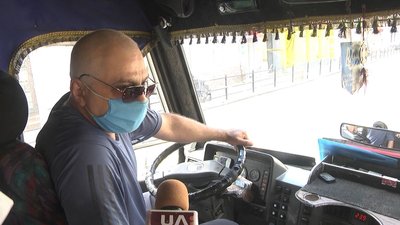 У центрі Тернополя тестують нову схему руху У центрі Тернополя тестують нову схему руху
