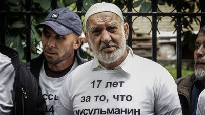 ЄСПЛ присудив компенсації учасникам пікетів у Москві на підтримку кримських політвʼязнів