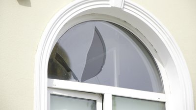 Ракетний удар РФ пошкодив монастир Московського патріархату в Одесі. ФОТО Ракетний удар РФ пошкодив монастир Московського патріархату в Одесі. ФОТО