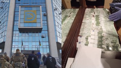 Схеми топменеджерів: СБУ пояснила обшуки в офісах Дунайського пароплавства
