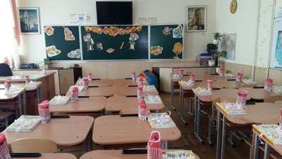 Як готуються луцькі школи до 1 вересня в умовах "помаранчевої" карантинної зони