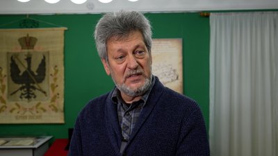 Відзнаку “Місто-герой України Чернігів” передали в музей Відзнаку “Місто-герой України Чернігів” передали в музей