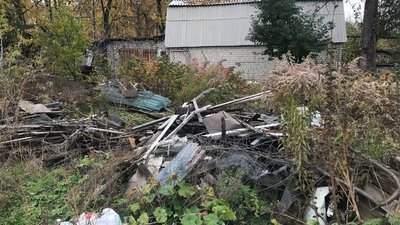 У Житомирі виділили землю під будівництво для містян, які втратили житло внаслідок обстрілів військами РФ У Житомирі виділили землю під будівництво для містян, які втратили житло внаслідок обстрілів військами РФ