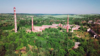 Екологія водойм на Черкащині: Вільшанка Екологія водойм на Черкащині: Вільшанка