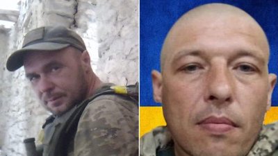 На Буковині прощаються з вісьмома військовими, які загинули на російсько-українській війні На Буковині прощаються з вісьмома військовими, які загинули на російсько-українській війні