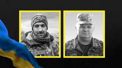 Прощання з військовими 28 жовтня 2025 року у Чернігові