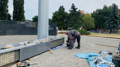 "Флагшток для підняття прапора в Ужгороді готовий на 99%", — міський голова "Флагшток для підняття прапора в Ужгороді готовий на 99%", — міський голова