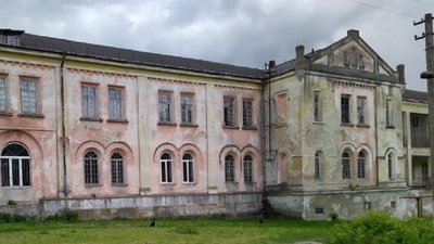 Львівській обласній психіатричній лікарні "Заклад" виділять мільйон гривень