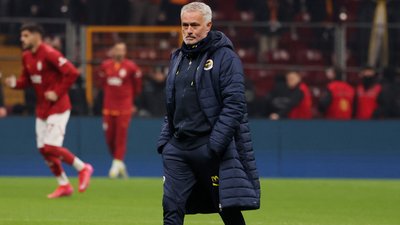 Головний тренер "Фенербахче" Жозе Моурінью