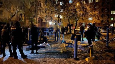 Затримали чоловіка, який кинув гранату на дитмайданчик у Рівному. Що йому загрожує