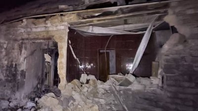 Росіяни вдарили дроном по Лозівському району: п'ятеро людей дістали гостру реакцію на стрес