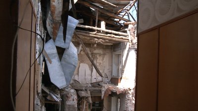Рух Save Kharkiv просить законсервувати пам’ятку XIX сторіччя, яку розбила російська ракета влітку 2022 року Рух Save Kharkiv просить законсервувати пам’ятку XIX сторіччя, яку розбила російська ракета влітку 2022 року