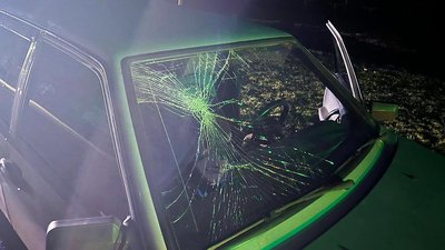 У Лубнах на Полтавщині в аварії травмувався велосипедист: у якому він стані