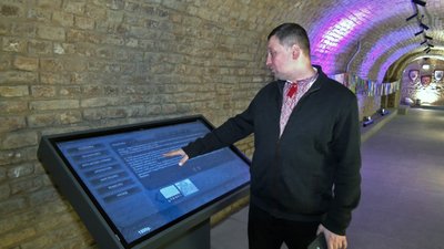 Найбільш відвідуваний туристичний об'єкт: скільки туристів було в Окольному замку у Луцьку 2023 року Найбільш відвідуваний туристичний об'єкт: скільки туристів було в Окольному замку у Луцьку 2023 року