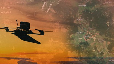 Село Перелюб армія РФ атакувала FPV-дронами 26 лютого 2026 року