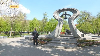 Вибух на Чорнобильській АЕС міг статись через диверсію – ліквідатор з Дніпра Олександр Смиков