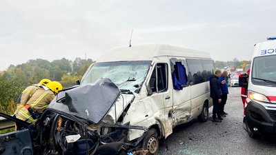 Смертельна ДТП 7 жовтня