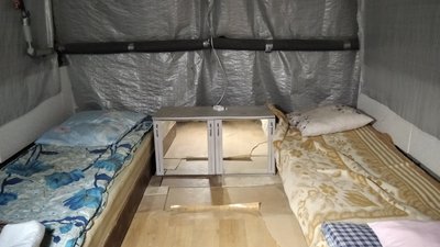 За час повномасштабної війни в Житомирі дооблаштували понад 200 укриттів За час повномасштабної війни в Житомирі дооблаштували понад 200 укриттів