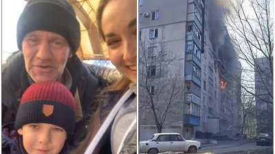 Ми втратили сон і спокій, але війна нас об’єднала. Жителька Маріуполя про життя в окупованому місті Ми втратили сон і спокій, але війна нас об’єднала. Жителька Маріуполя про життя в окупованому місті