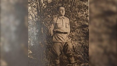 У Дніпрі на 104-ому році життя помер один з найстаріших ветеранів Другої світової війни Ісаак Каган