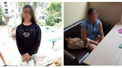 Херсонець вигнав своїх дітей з дому, правоохоронці склали на нього адмінпротокол