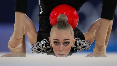 Українська гімнастка Вікторія Онопрієнко зупинилася за крок від медалі у фіналі чемпіонату світу: результат