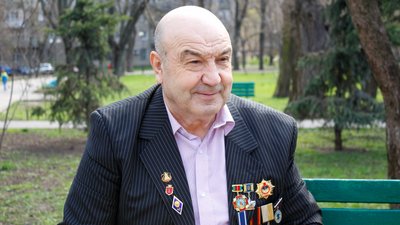 35 років з дня трагедії на Чорнобильській АЕС. Спогади ліквідатора аварії з Одеси