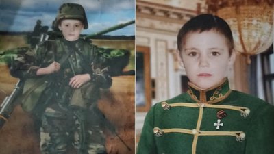 "Прийшов до тями, подивився на ноги, а їх немає" — військовослужбовець 95 десантно-штурмової бригади Микола Тарасенко "Прийшов до тями, подивився на ноги, а їх немає" — військовослужбовець 95 десантно-штурмової бригади Микола Тарасенко