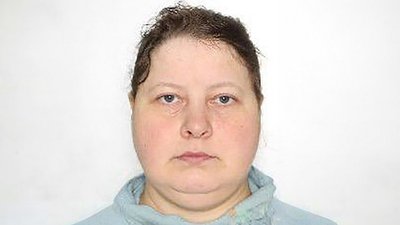 43-річна Оксана Вергелес