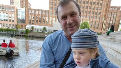 Чотири доби у дорозі: харків’янка евакуювала до Німеччини сина з особливостями розвитку Чотири доби у дорозі: харків’янка евакуювала до Німеччини сина з особливостями розвитку