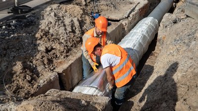 Підготовка до опалювального сезону: у Києві перевіряють обладнання