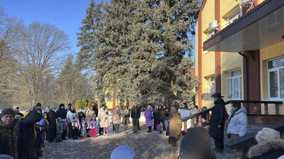 Житомир, пласт, свято Колодія, Радомишль