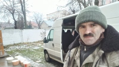 Тернопільські волонтери везуть допомогу на схід
