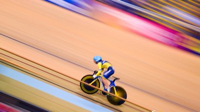 Волинська спортсменка - призерка чемпіонату Європи з велоспорту