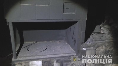 Під час пожежі на Одещині загинули двоє людей