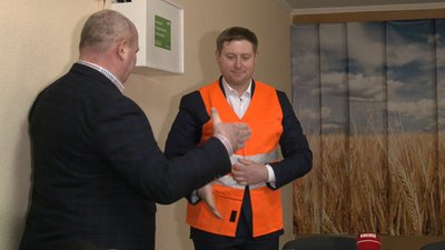 У Рівному представили нового начальника ШЕУ. Як це було та як прощався попередник У Рівному представили нового начальника ШЕУ. Як це було та як прощався попередник