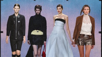 Українські моделі у світовій фешн-індустрії