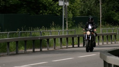 У Сенчанській громаді забезпечать дотримання заборони про рух на мотоциклах під час тривог