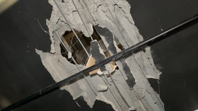 У Харкові запрацював торговельний центр, у який поцілила російська армія У Харкові запрацював торговельний центр, у який поцілила російська армія