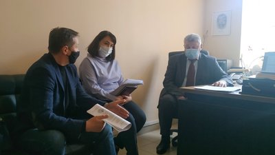 У Чернівцях перевірять дитячу лікарню, де не вистачає грошей на харчування