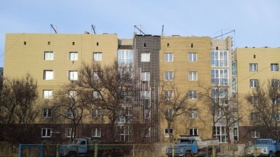Відбудують і облаштують укриття: у Макарові триває відновлення 5-поверхового будинку Відбудують і облаштують укриття: у Макарові триває відновлення 5-поверхового будинку