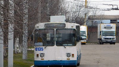 У Краматорську можуть закрити ринки та зупинити міський транспорт