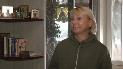 "Саша молодець, так тримати!". Батьки миколаївця Абраменка розповіли про участь сина в Олімпіади "Саша молодець, так тримати!". Батьки миколаївця Абраменка розповіли про участь сина в Олімпіади