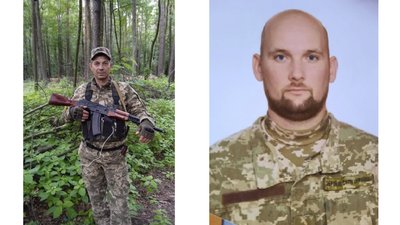 На російсько-українській війні загинули троє жителів Кіровоградщини На російсько-українській війні загинули троє жителів Кіровоградщини