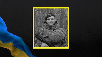 На війні загинув воїн Микола Срібний