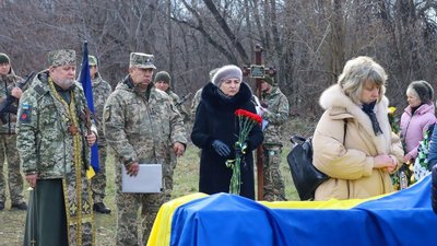 Андрій Юраков й Антон Бородайкевич. Дніпропетровщина втратила двох бійців