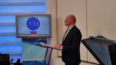 Дебати кандидатів на посаду міського голови Черкас. Основні тези та цитати Дебати кандидатів на посаду міського голови Черкас. Основні тези та цитати