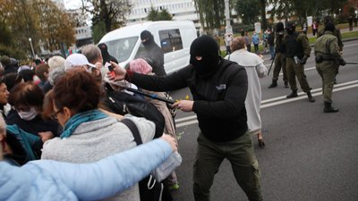 Протести у Білорусі Протести у Білорусі